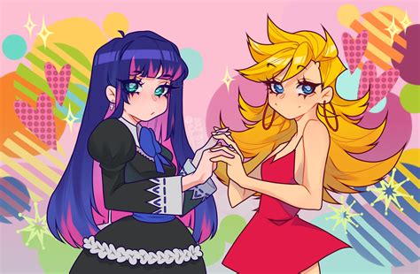 panty and stocking nhentai